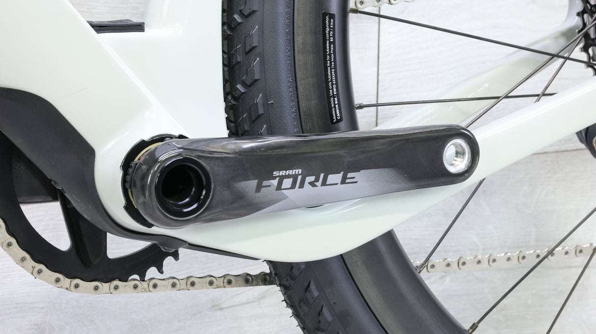 3T Exploro RaceMax Boost Force AXS Gravel E-Bike - 2024, 56cm