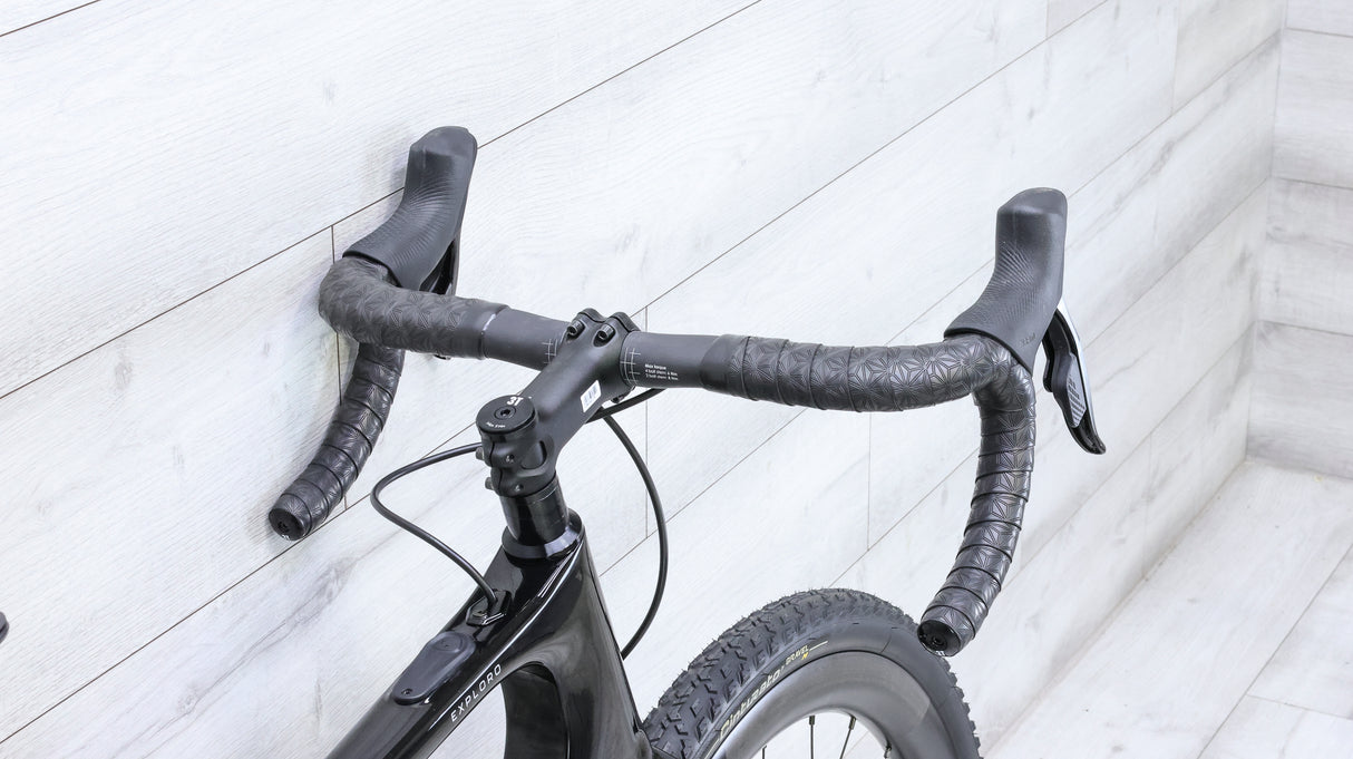 3T Exploro RaceMax Boost Force AXS Gravel E-Bike - 2024, 56cm