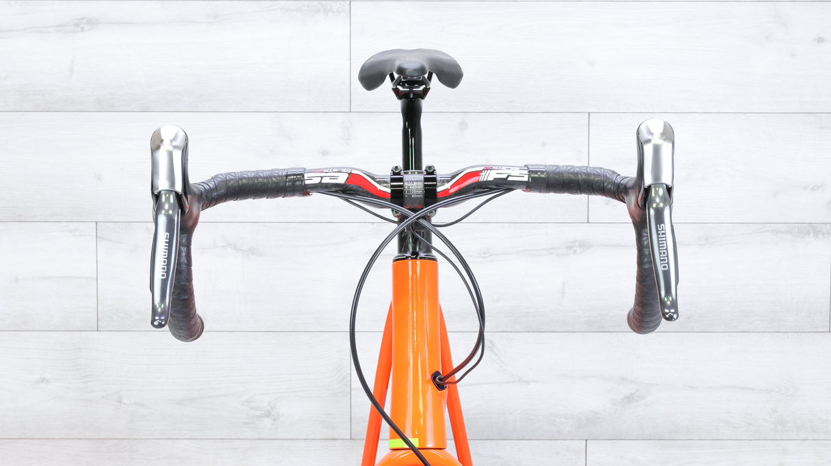 Open U.P. Ultegra Di2 Gravel Bike - 2017, X-Large