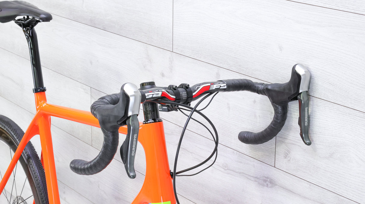 Open U.P. Ultegra Di2 Gravel Bike - 2017, X-Large