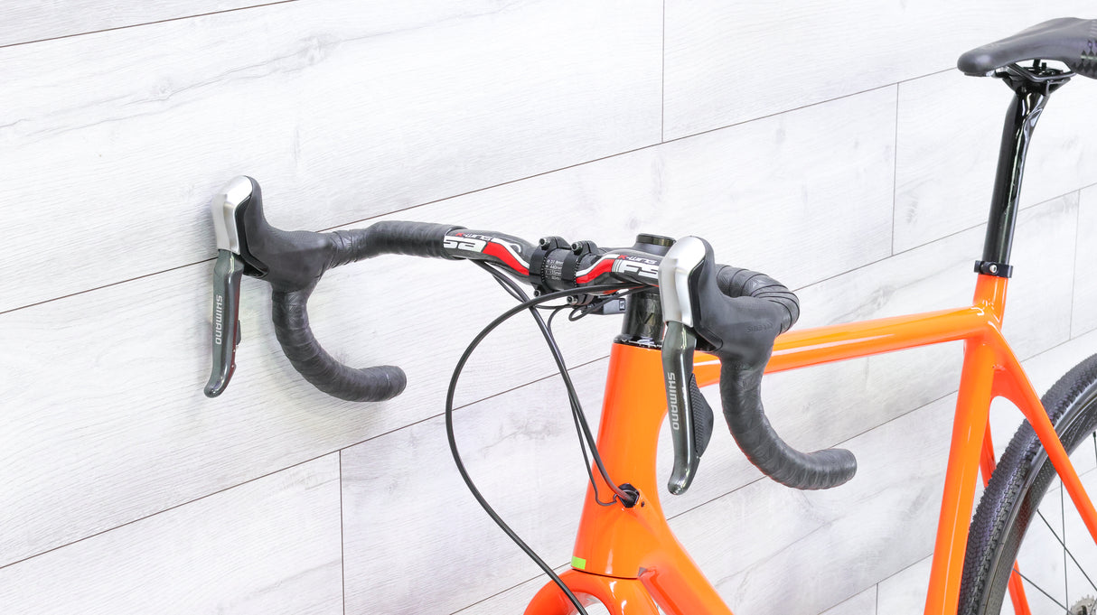 Open U.P. Ultegra Di2 Gravel Bike - 2017, X-Large