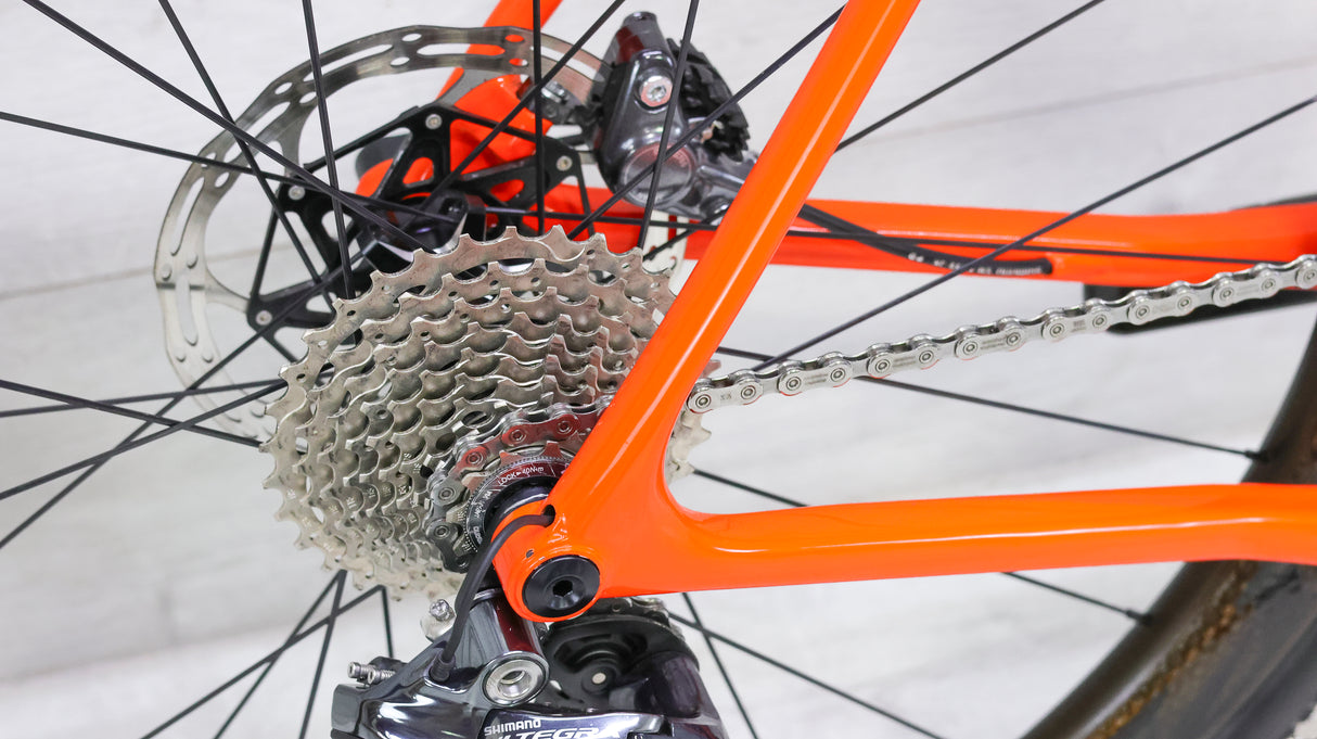 Open U.P. Ultegra Di2 Gravel Bike - 2017, X-Large