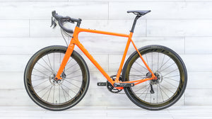 Open U.P. Ultegra Di2 Gravel Bike - 2017, X-Large