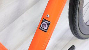 Open U.P. Ultegra Di2 Gravel Bike - 2017, X-Large