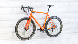 Open U.P. Ultegra Di2 Gravel Bike - 2017, X-Large