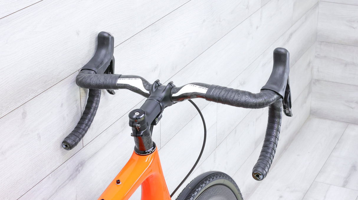 Open U.P. Ultegra Di2 Gravel Bike - 2017, X-Large