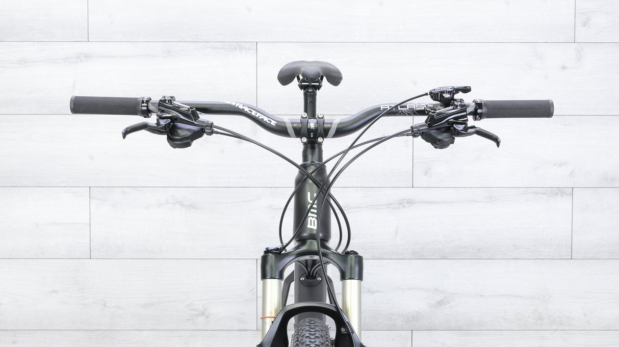 BMC Teamelite 02 Mountain Bike - 2016, X-Large