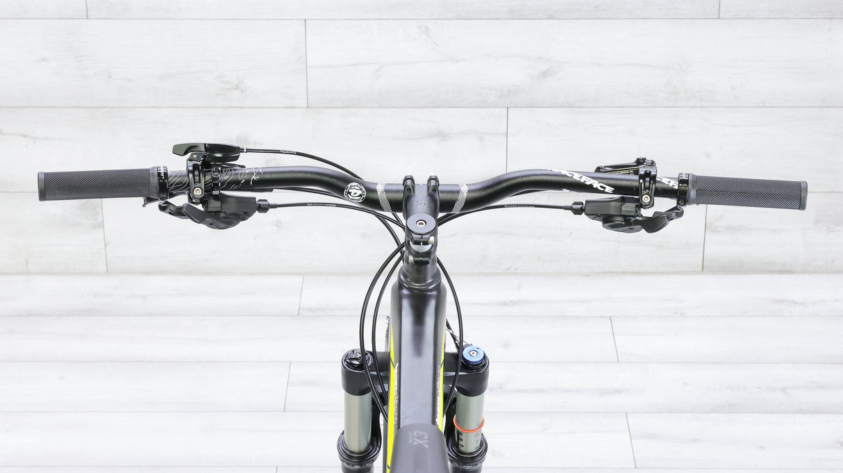 BMC Teamelite 02 Mountain Bike - 2016, X-Large