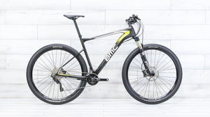 BMC Teamelite 02 Mountain Bike - 2016, X-Large