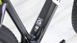 BMC Teamelite 02 Mountain Bike - 2016, X-Large