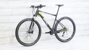 BMC Teamelite 02 Mountain Bike - 2016, X-Large