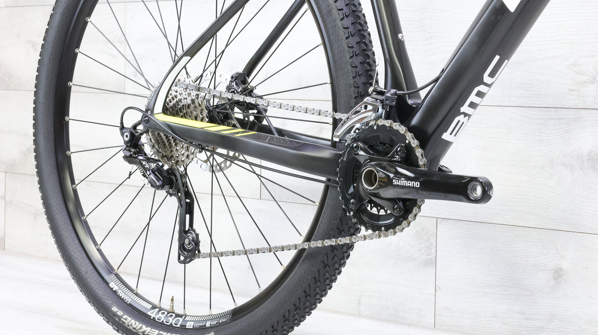 BMC Teamelite 02 Mountain Bike - 2016, X-Large