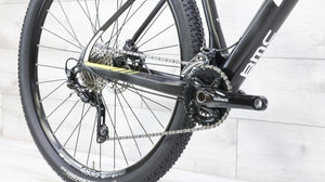 BMC Teamelite 02 Mountain Bike - 2016, X-Large