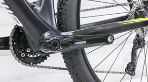 BMC Teamelite 02 Mountain Bike - 2016, X-Large