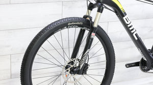 BMC Teamelite 02 Mountain Bike - 2016, X-Large