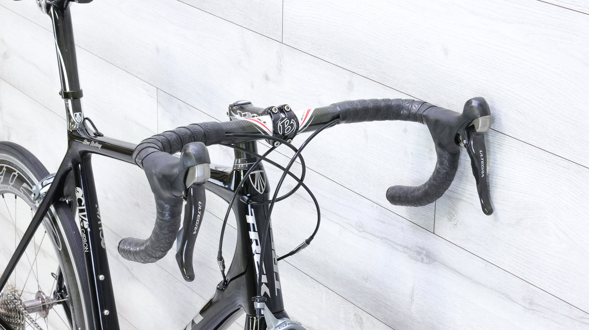 Trek Madone 6.5 Project One Road Bike - 2012, 60cm H2