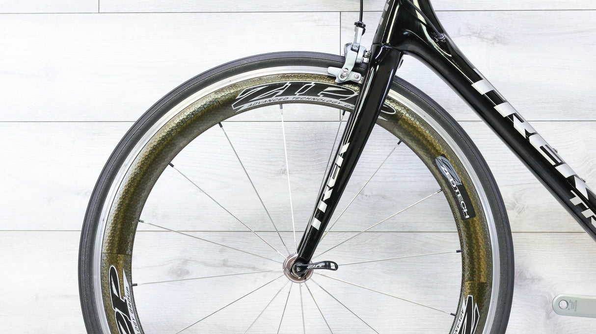 Trek Madone 6.5 Project One Road Bike - 2012, 60cm H2