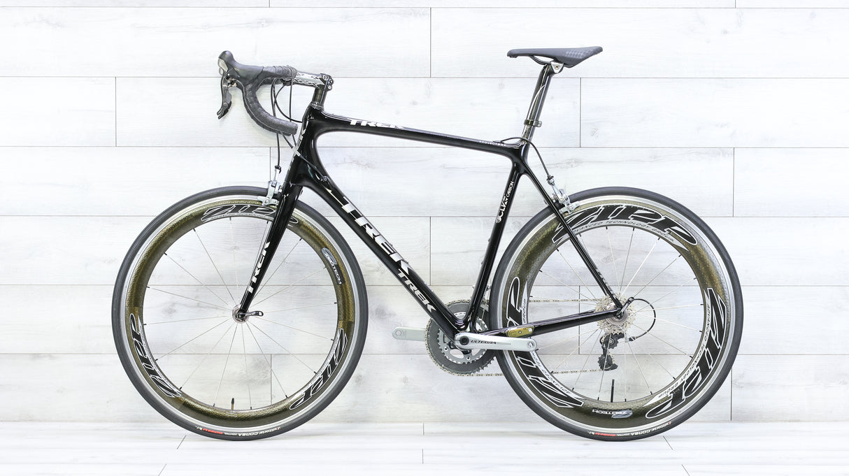 Trek Madone 6.5 Project One Road Bike - 2012, 60cm H2