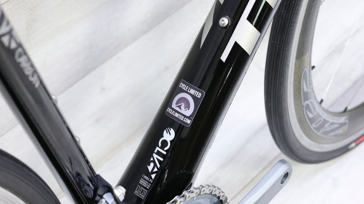 Trek Madone 6.5 Project One Road Bike - 2012, 60cm H2