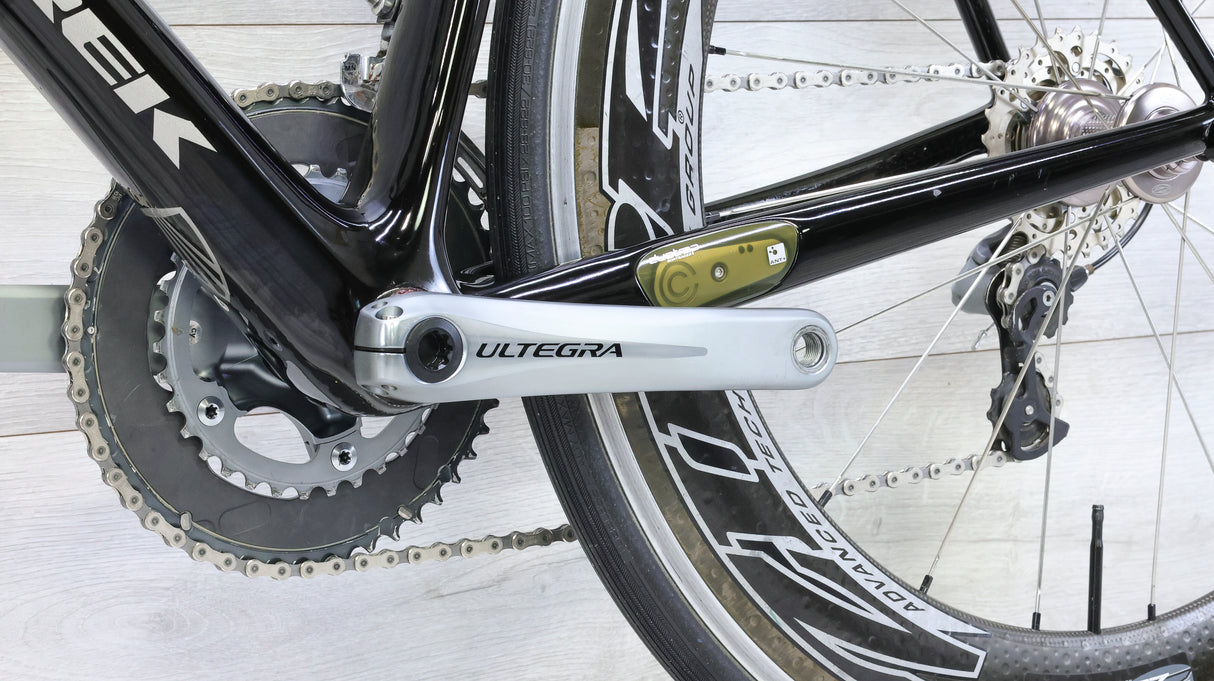 Trek Madone 6.5 Project One Road Bike - 2012, 60cm H2