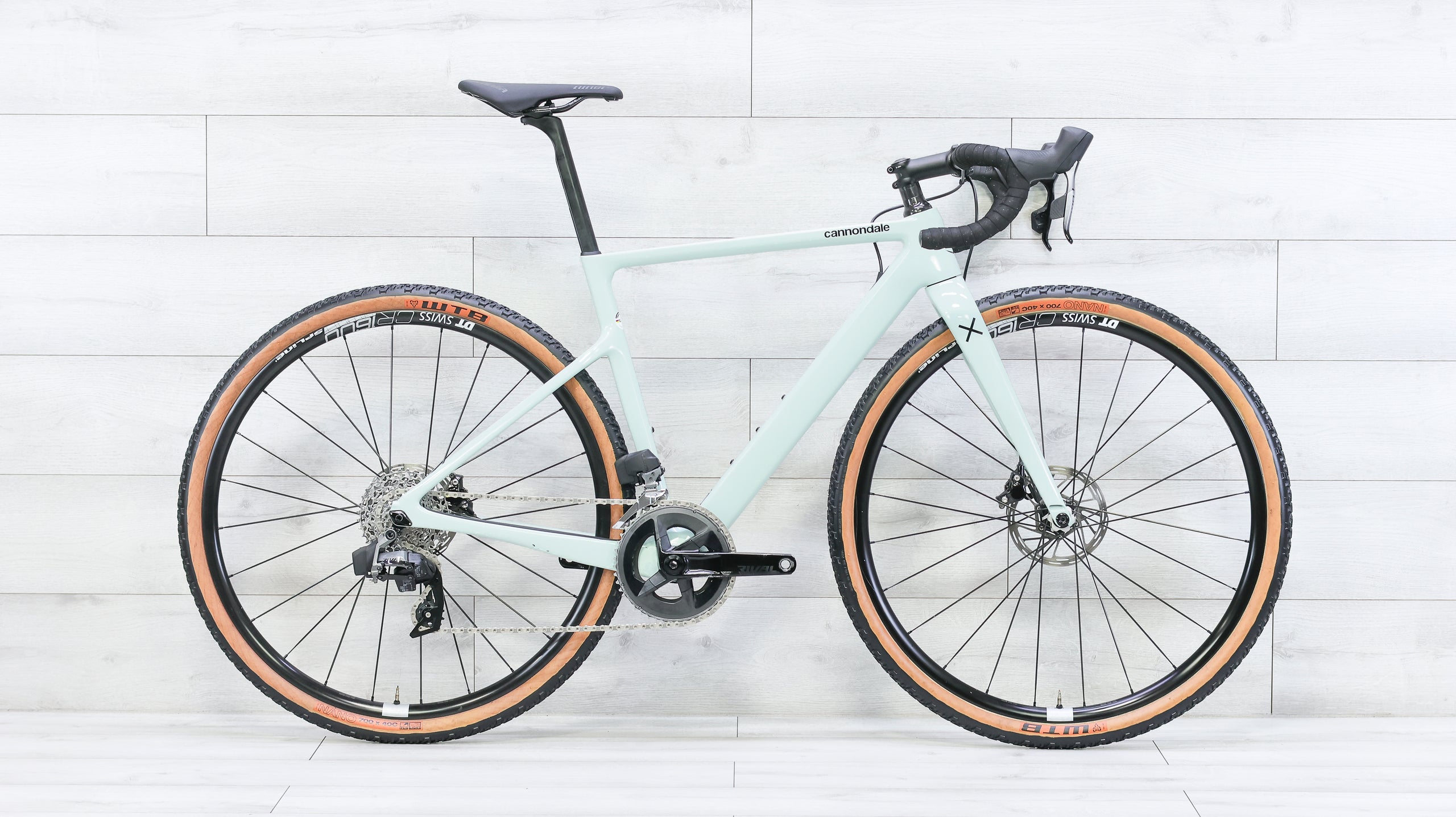 gravel bike 51cm Cannondale SuperSix EVO SE Gravel Bike