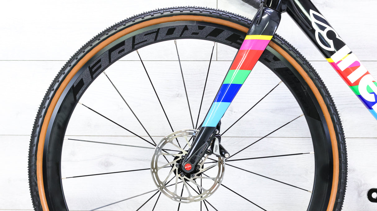 Cinelli Zydeco Gravel Bike - 2020, X-Small