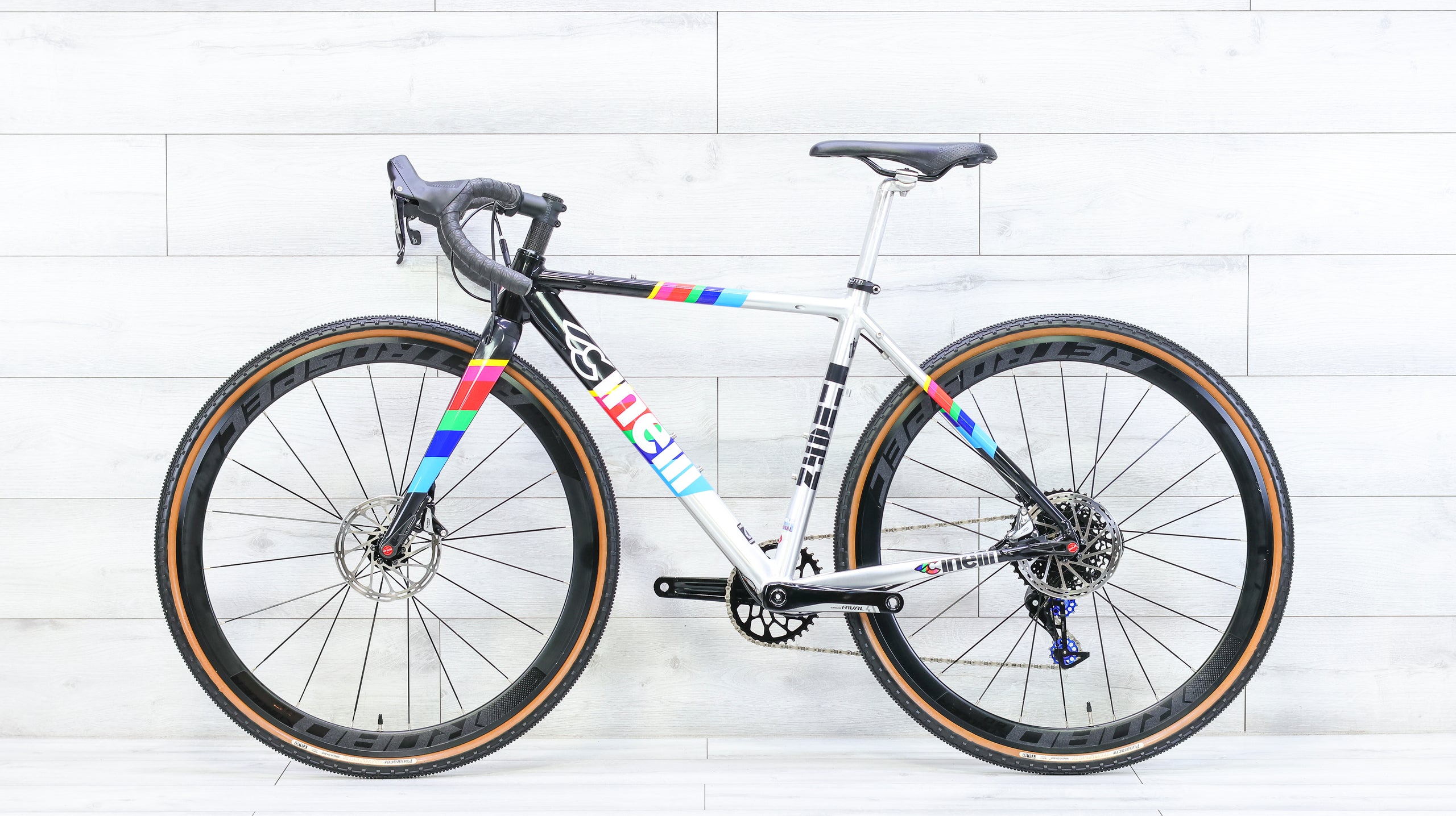 Cinelli Zydeco Gravel Bike