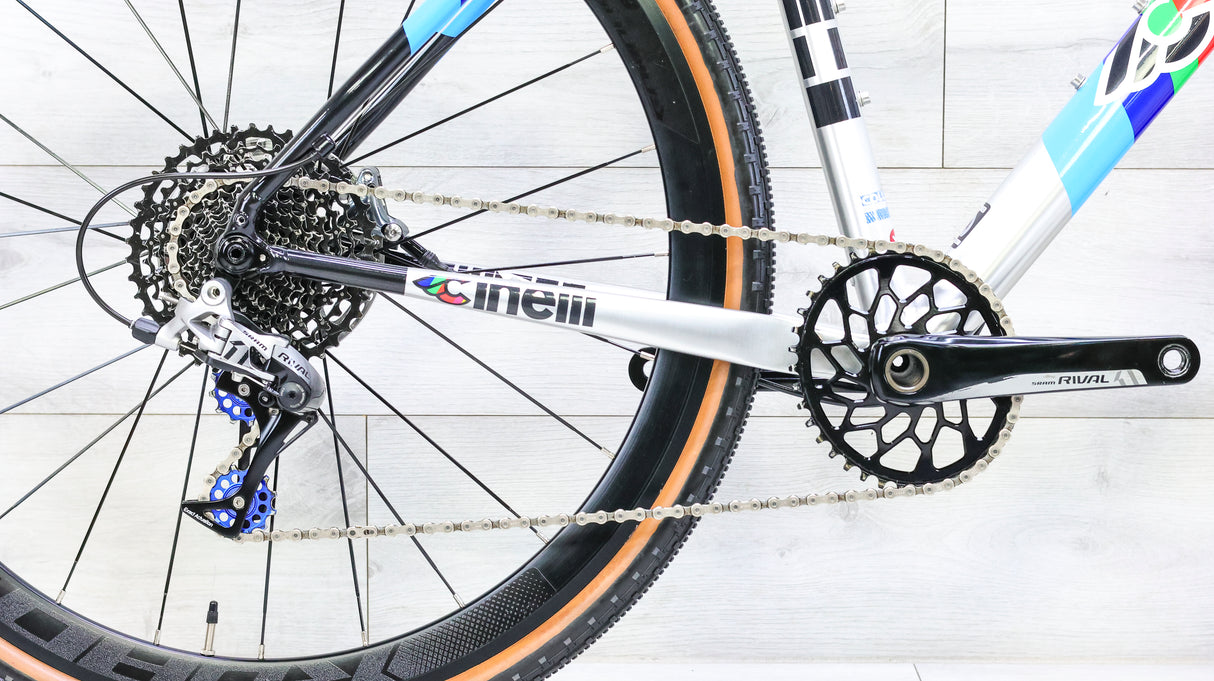 Cinelli Zydeco Gravel Bike - 2020, X-Small