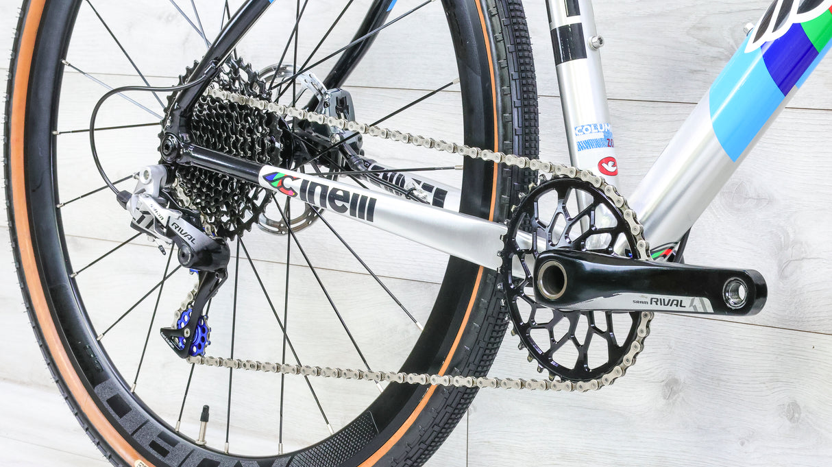 Cinelli Zydeco Gravel Bike - 2020, X-Small