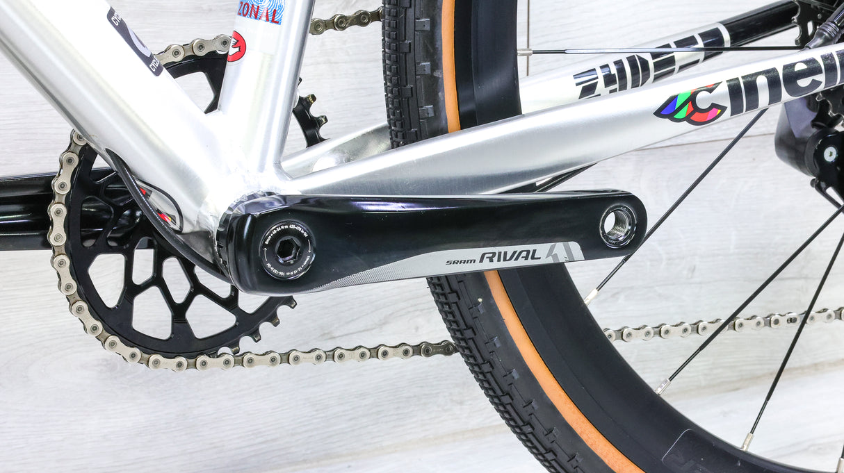 Cinelli Zydeco Gravel Bike - 2020, X-Small