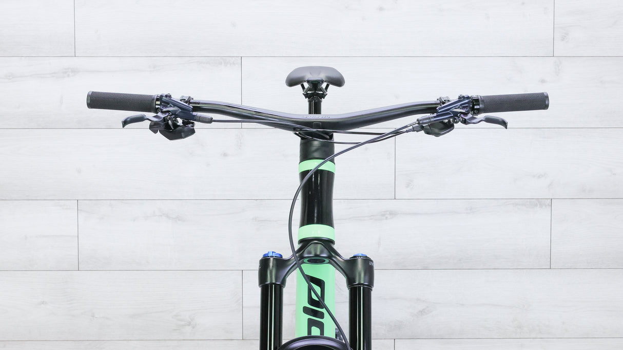 Bold Unplugged Pro X01 AXS Mountain Bike - 2024, X-Large