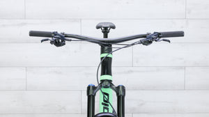 Bold Unplugged Pro X01 AXS Mountain Bike - 2024, X-Large