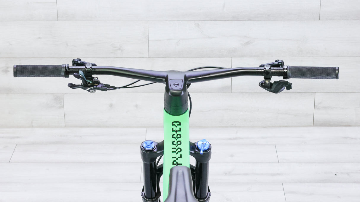 Bold Unplugged Pro X01 AXS Mountain Bike - 2024, X-Large