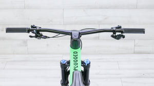 Bold Unplugged Pro X01 AXS Mountain Bike - 2024, X-Large