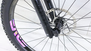 Bold Unplugged Pro X01 AXS Mountain Bike - 2024, X-Large