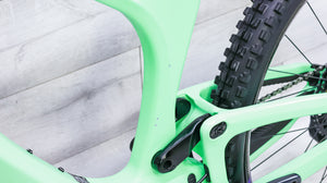 Bold Unplugged Pro X01 AXS Mountain Bike - 2024, X-Large