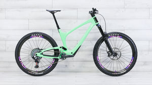 Bold Unplugged Pro X01 AXS Mountain Bike - 2024, X-Large