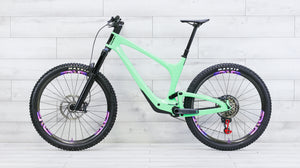 Bold Unplugged Pro X01 AXS Mountain Bike - 2024, X-Large