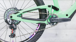 Bold Unplugged Pro X01 AXS Mountain Bike - 2024, X-Large