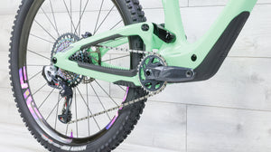 Bold Unplugged Pro X01 AXS Mountain Bike - 2024, X-Large