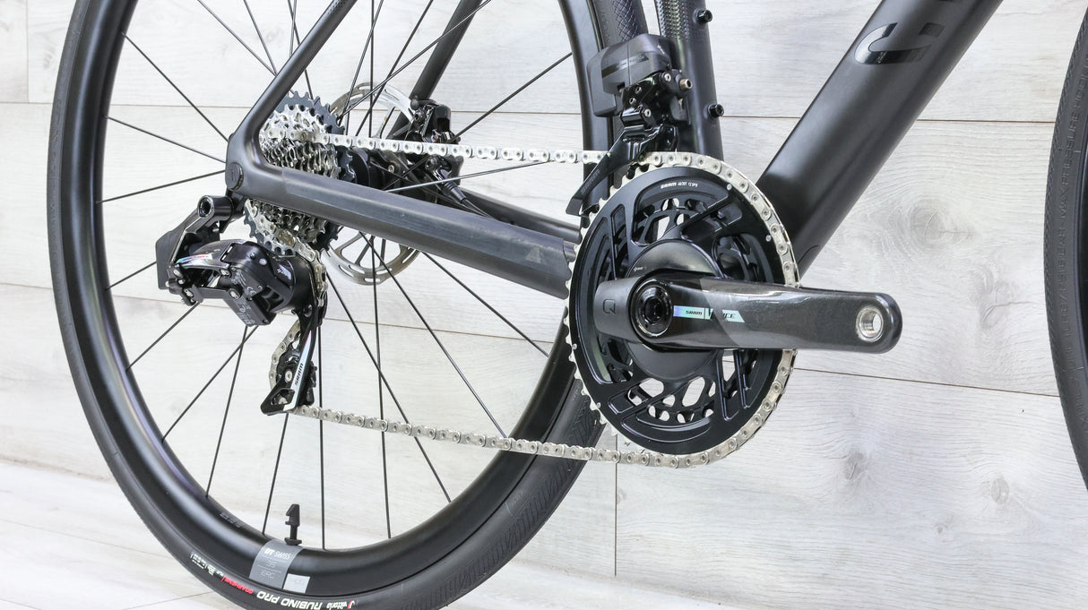 Canyon Endurace CF SLX 8 AXS Road Bike - 2024, Medium