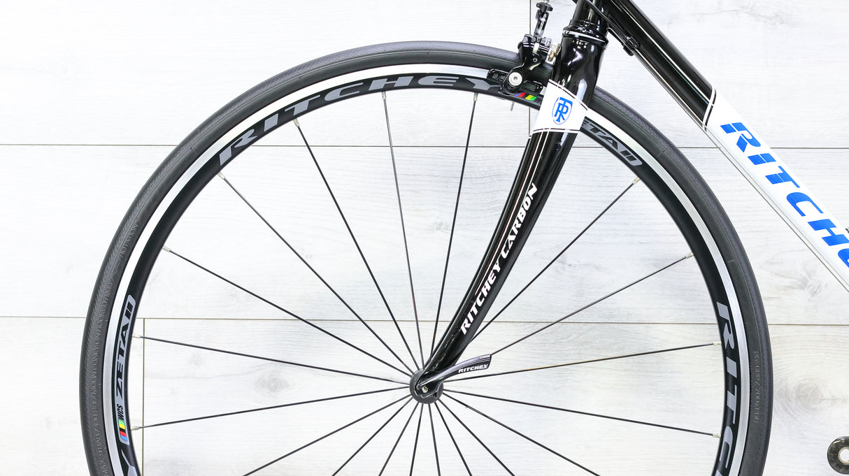 Ritchey Breakaway Campagnolo Super Record Road Bike - 2013, 56cm