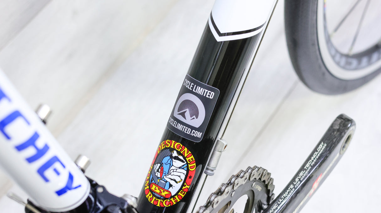 Ritchey Breakaway Campagnolo Super Record Road Bike - 2013, 56cm