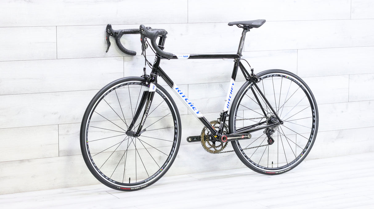 Ritchey Breakaway Campagnolo Super Record Road Bike - 2013, 56cm
