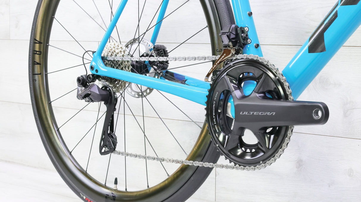 Felt FR Advanced Ultegra Di2 Road Bike - 2024, 61cm