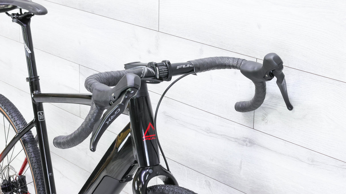 Fuji E-Jari Gravel E-Bike - 2024, Large