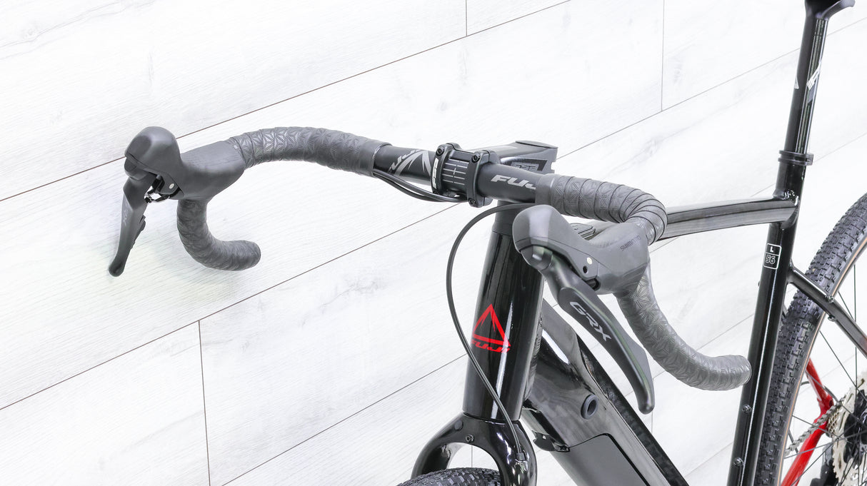 Fuji E-Jari Gravel E-Bike - 2024, Large