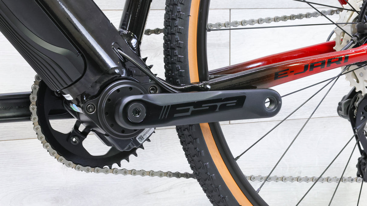 Fuji E-Jari Gravel E-Bike - 2024, Large