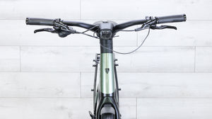 Trek FX+ 7S Commuter E-Bike - 2025, Large