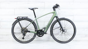 Trek FX+ 7S Commuter E-Bike - 2025, Large